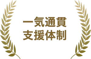 一気通貫 支援体制