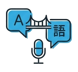 商談通訳 アイコン