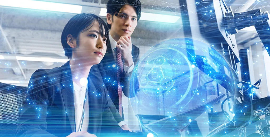 AIを使った営業が自社で回せる