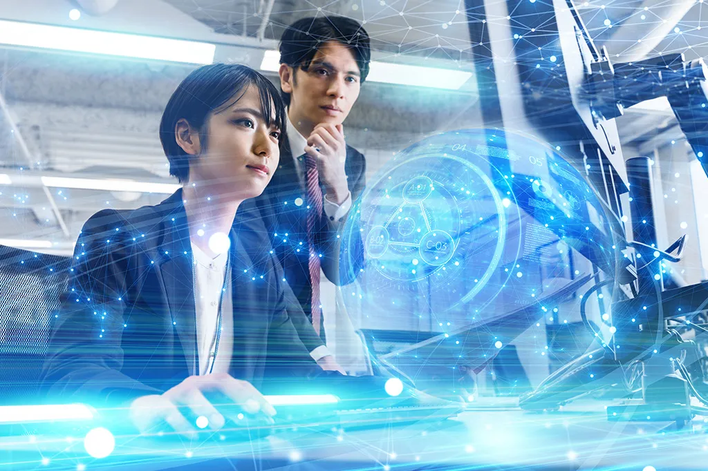 AIで海外事業立ち上げ