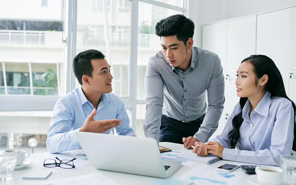 ベトナムのイメージ写真