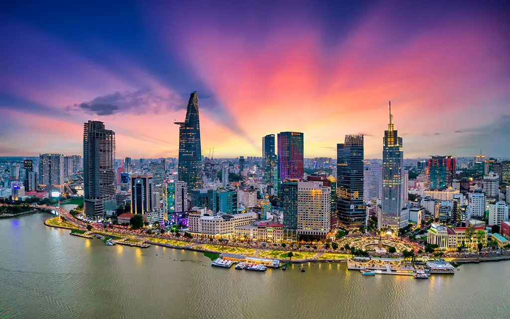 ベトナムのイメージ写真