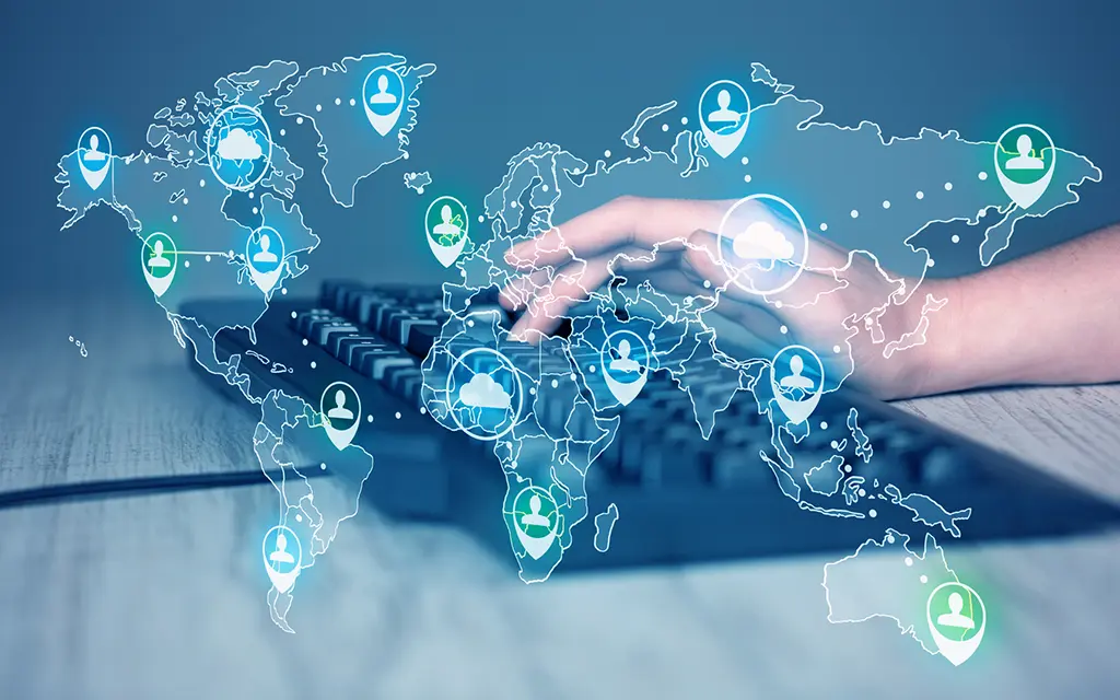 EC支援事業 イメージ写真